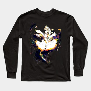 Azur Lane - Hai Tien Pop Art Long Sleeve T-Shirt